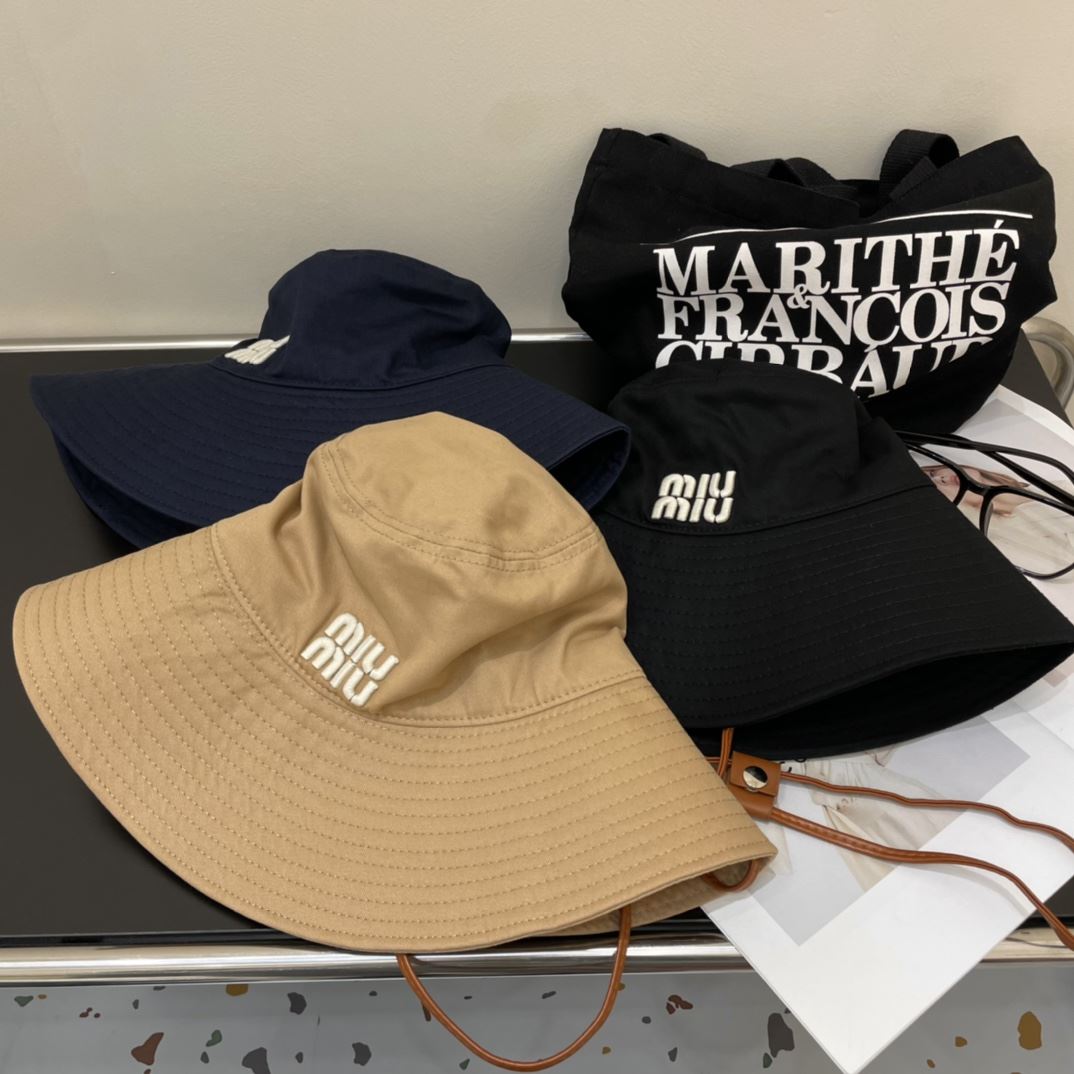 Miu Miu Caps